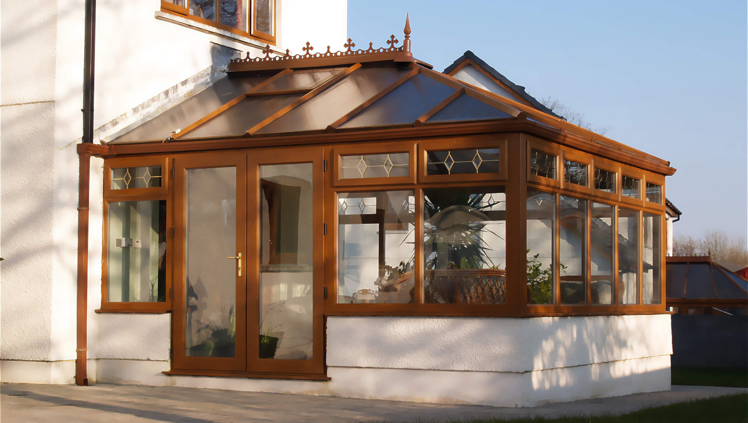 CRS Conservatory Roof Solutions Installation Guides