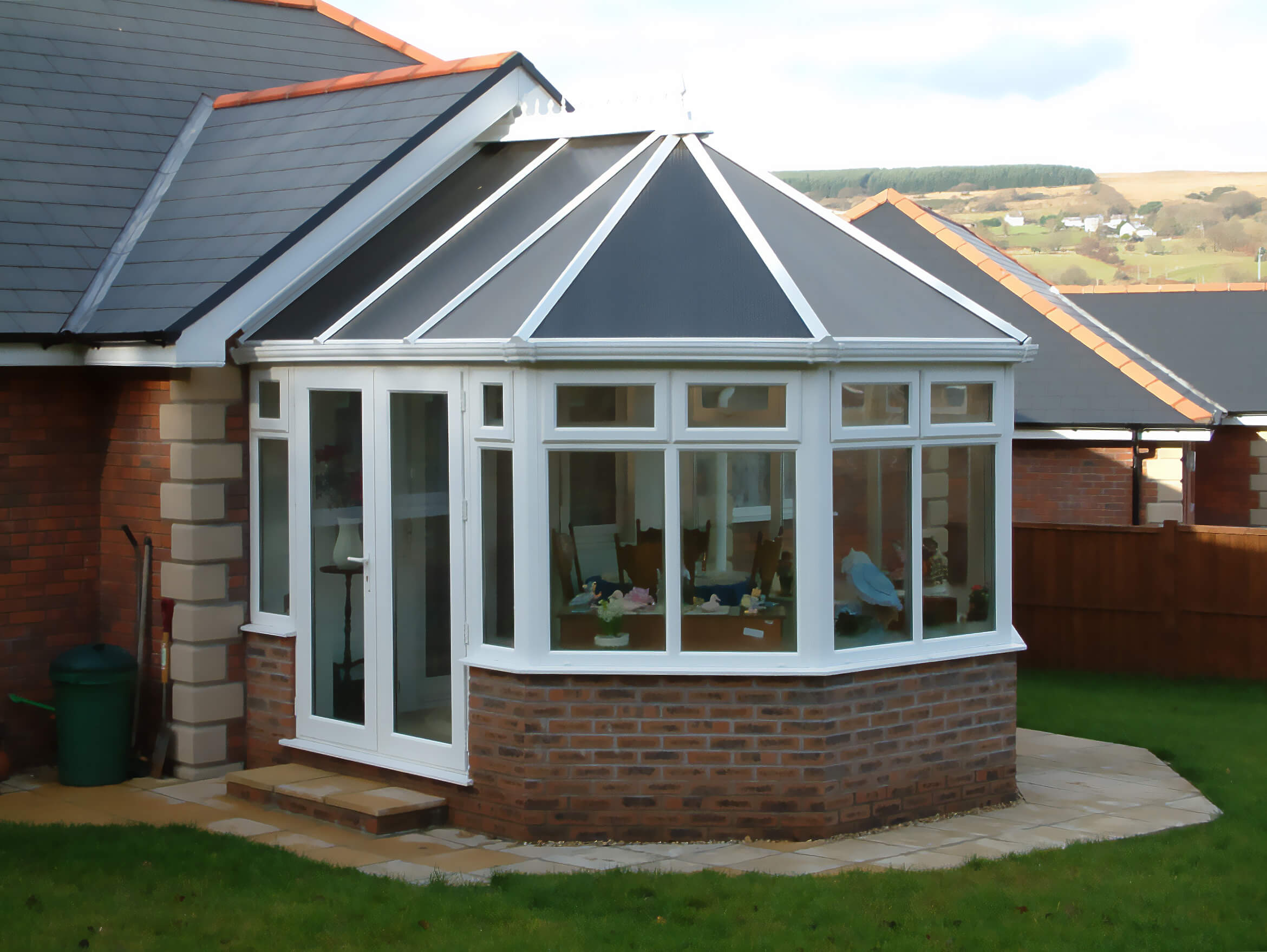 CRS Conservatory Roof Solutions Style Guide