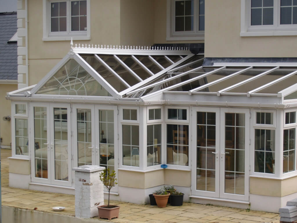 CRS Conservatory Roof Solutions Bespoke Conservatory