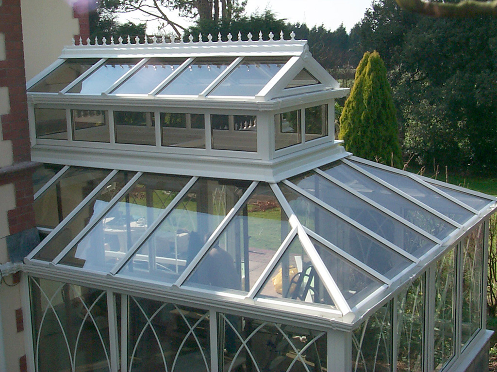 CRS Conservatory Roof Solutions Bespoke Conservatory Roof