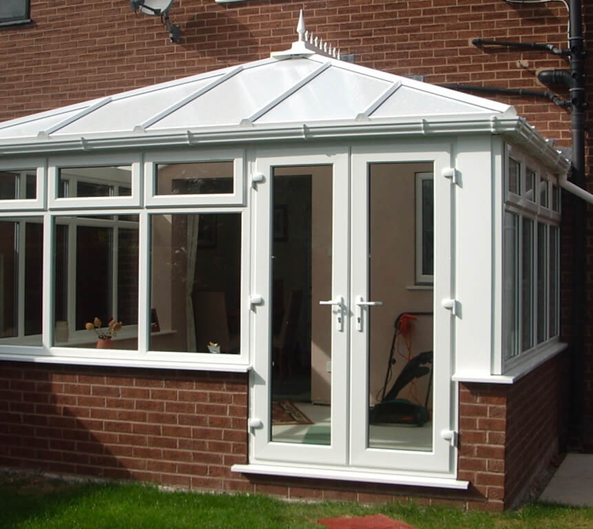 CRS Conservatory Roof Solutions Edwardian Style