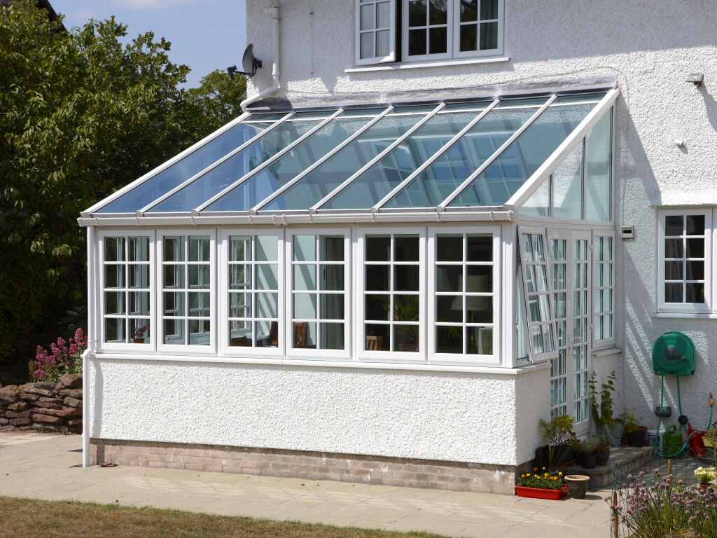 CRS Conservatory Roof Solutions Lean To
