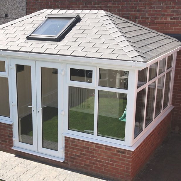CRS Conservatory Roof Solutions