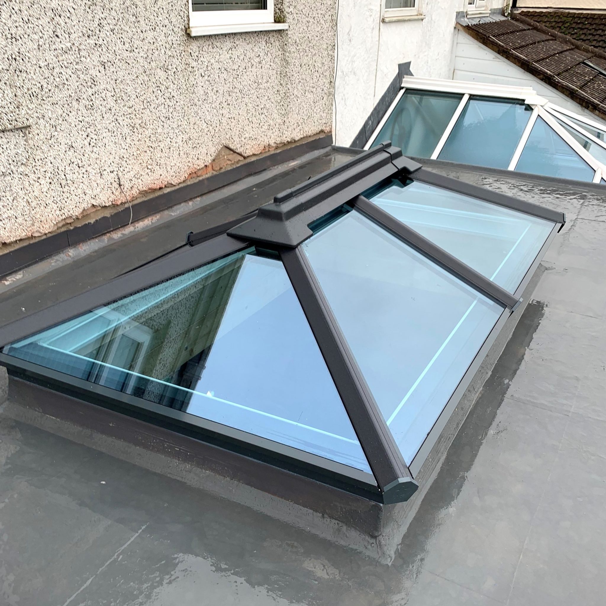 CRS Conservatory Roof Solutions