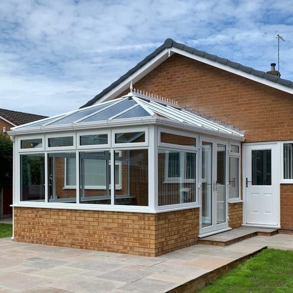 CRS Conservatory Roof Solutions Installation Guides